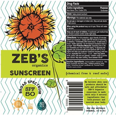 Zebs Spf 50 Tube (Zebs Spf50 Tube (2))